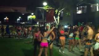 preview picture of video 'Underwear Run at Cal State Fullerton 2012'