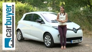 Renault Zoe 2012 - 2019