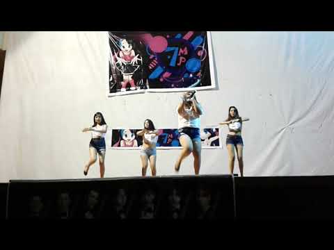 7MUSIC FEST 3 - LadyStars - Sistar  씨스타 - Touch my Body 터치 마이 바디