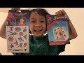 Spiderman Tattoo And Stickers Amazing Design Tatoo For Kids