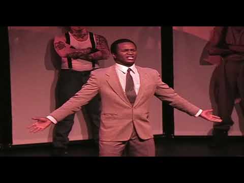 Promotional video thumbnail 1 for George Wilkerson, Jr., Tenor