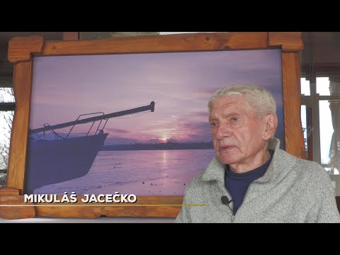 Rozhovor s osobnosťou - Mikuláš Jacečko