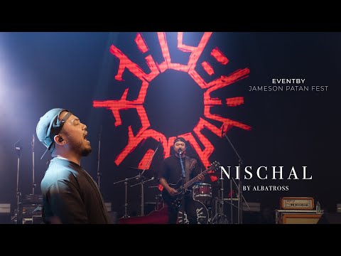 Nischal Albatross | (Official Live Performance at Chyasal Stadium)