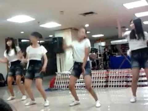 Sabcer Matahari Singosaren - Dance Yosifa dkk