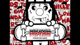 Lil Wayne - Green Ranger (ft. J. Cole) [Dedication 4] HD