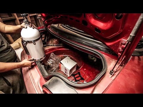 Adding A Cheap Nitrous Kit To My $1000 Mustang GT - Budget Build Challenge Pt 2