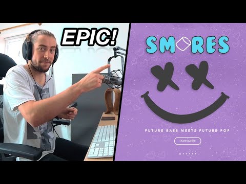 Echo Sound Works SMORES | Future Bass & Future Pop, Serum, Massive Presets, & Samples