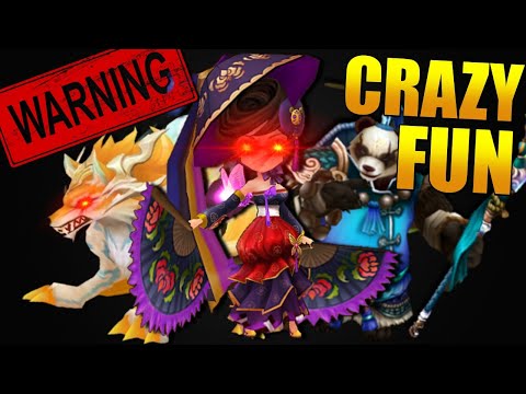 OFF META TEAMS WITH SEANB (Wolyung, Mo Long, Belladeon, and more!) | Summoners War