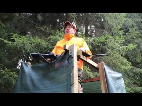 ANSCHÜTZ präsentiert: Tipps für die Jagd mit Max Götzfried, Teil 3: Drückjagd