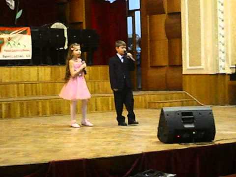 Ciuca Laurentiu Andrei & Paul Ioana-Maria -Nu uita