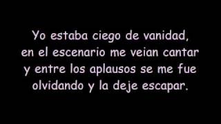 Los Palominos - Corazon de Cristal with Lyrics