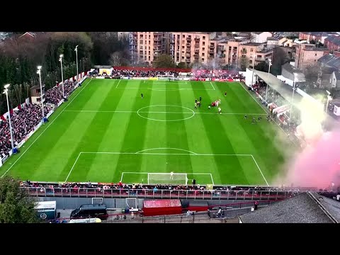 Highlights | St Pat's 0-0 Shelbourne