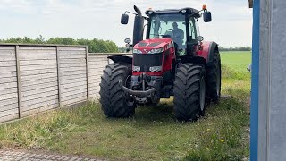 Massey Ferguson 8737 Radtraktor | Bild 4 - Agroline