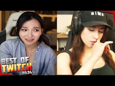 Best Of Twitch #434 Codemiko BANNED Reason | Xqc Perfect Spanish | Maya Is Tired Of It