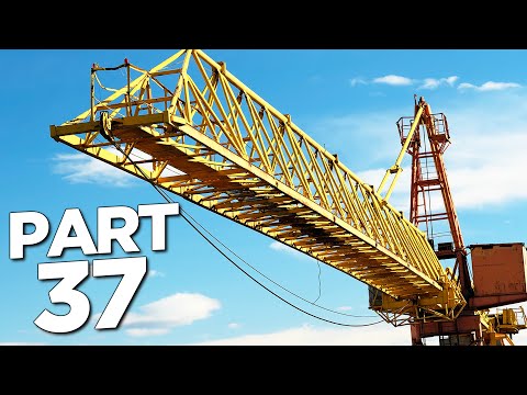 CLIMBING THE TALLEST TOWER in DYING LIGHT 2 Walkthrough Gameplay Part 37 (FULL GAME)