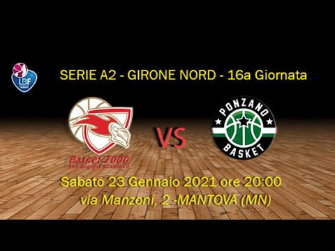A2F: Mantovagricoltura - Ponzano - 23/01/2021