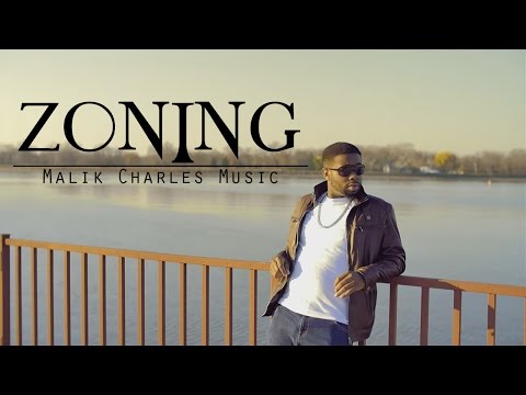 Malik Charles Music – Zoning (OFFICIAL MUSIC VIDEO)