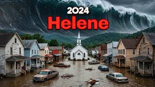 The Storm That Drowned the Appalachians — Helene 2024