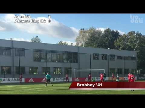 AS TV: Ajax B2 - Almere City B2 Highlights