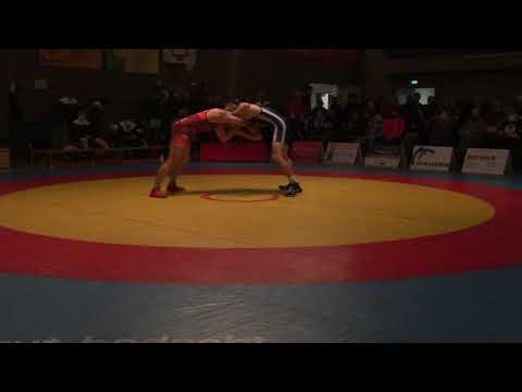 AV Sulgen - SG Weilimdorf (Freistil 75Akg Marco Eckl - Alexander Jakob)