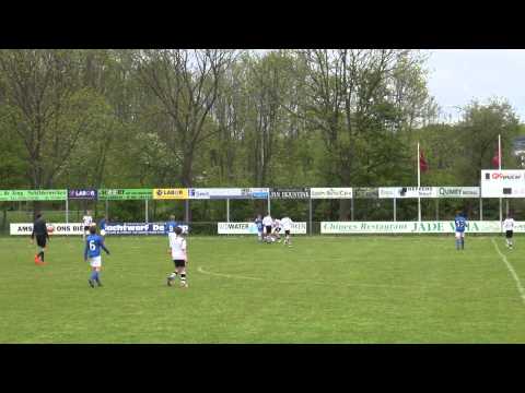 VV Maarssen D2 - SV Houten D3