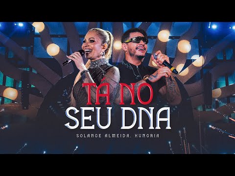 Video thumbnail for Tá no seu DNA (Ao Vivo)