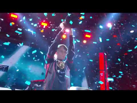 First non-Korean, Serral, in StarCraft's 20 years to win the StarCraft Global Finals