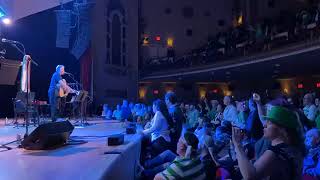 The Wolfe Tones at Town Hall Theatre, New York - The Streets of New York