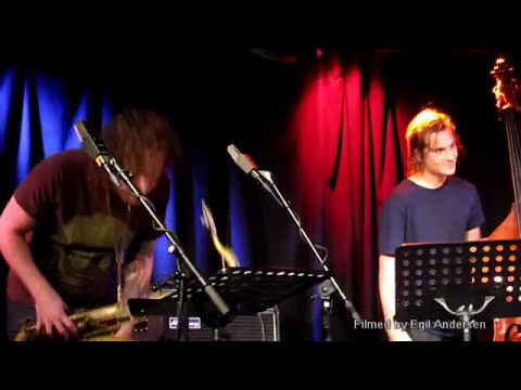 KJETIL MØSTER - Gig Akademiet - Bergen Jazzforum