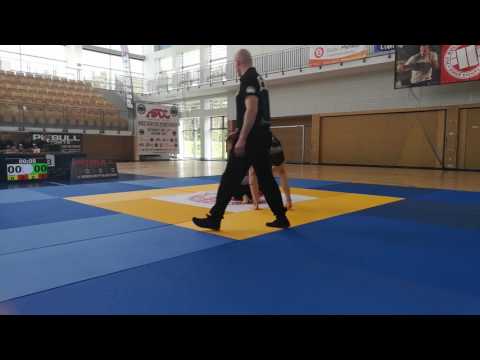 ADCC European trials 2017 Samu Hämäläinen - Jake Archer