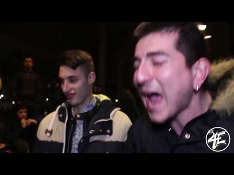 (BATALLÓN) XINAKO & SERGIONE VS KTANO & TJ [SEMIS] DUALES DRAGONES DEL FREESTYLE | 4 ELEMENTOS |