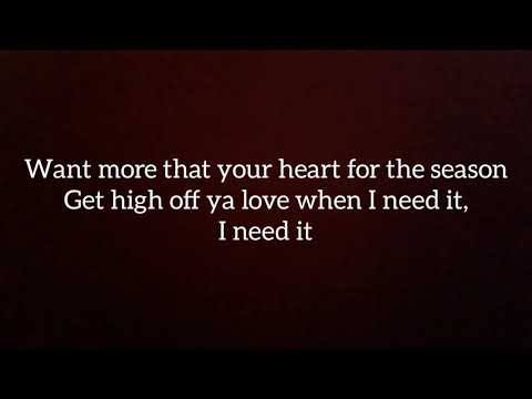 Iakopo and Drei Ros ft. Joey Djia- Stay (Lyrics)
