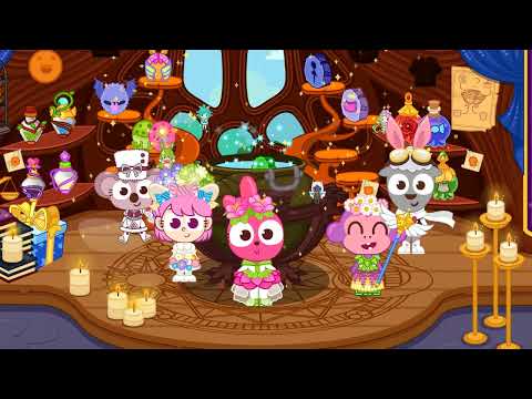 Papo Town Fairy Princess Video