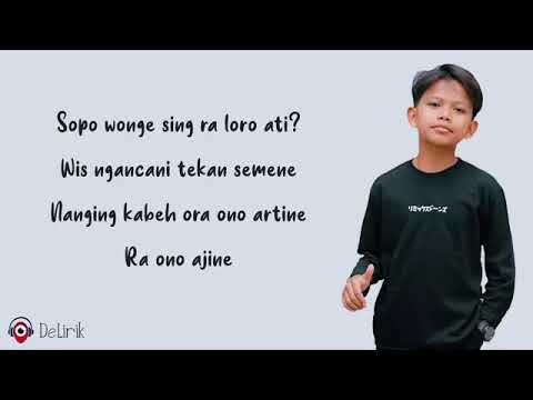 Ojo debandingke   ILOVE THIS SONG