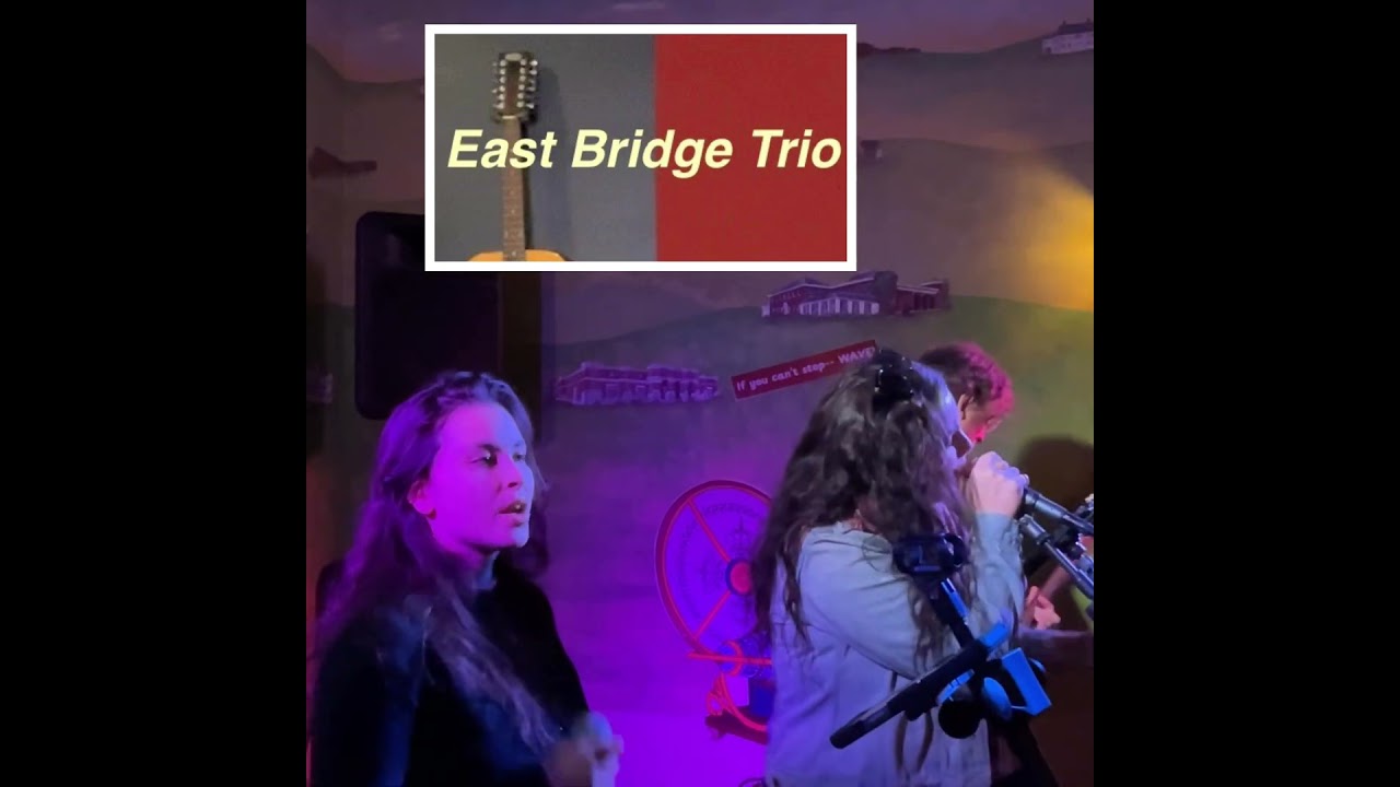 Promotional video thumbnail 7 for East Bridge Trio