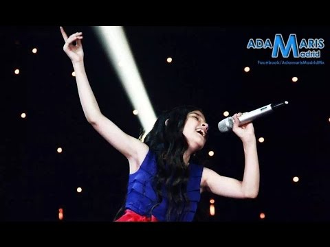 Adamaris - QUÉ SERÁ DE TI - Concierto 14 - Academia Kids