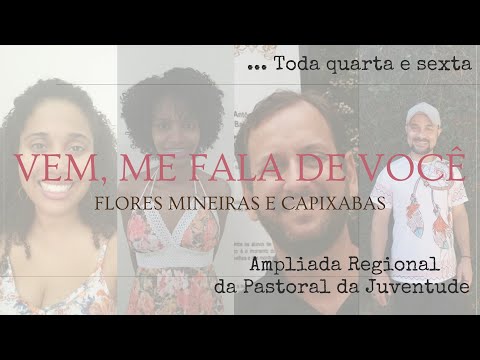 VEM, ME FALA DE VOCÊ | EP 3 | COMISSÃO REGIONAL DE ASSESSORES E ASSESSORAS