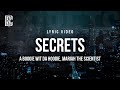 Secrets A Boogie Wit Da Hoodie Mariah The Scientist Lyric Video