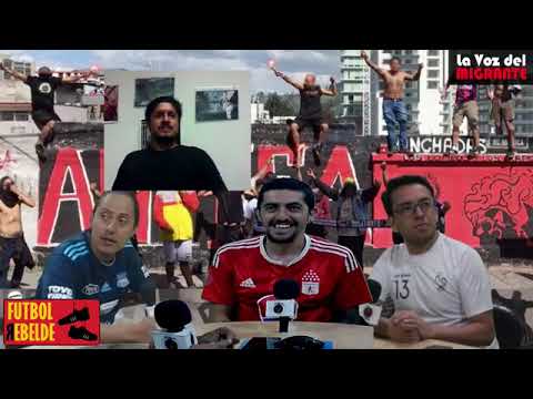 FRE - 043 - Perspectiva de un Barrista en el Exterior -Invitado : Luis - Boca del Pozo Italia