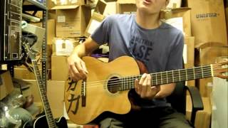 I shot the sheriff cover by 河村　筑前守　伸人(Nobu Albatross)