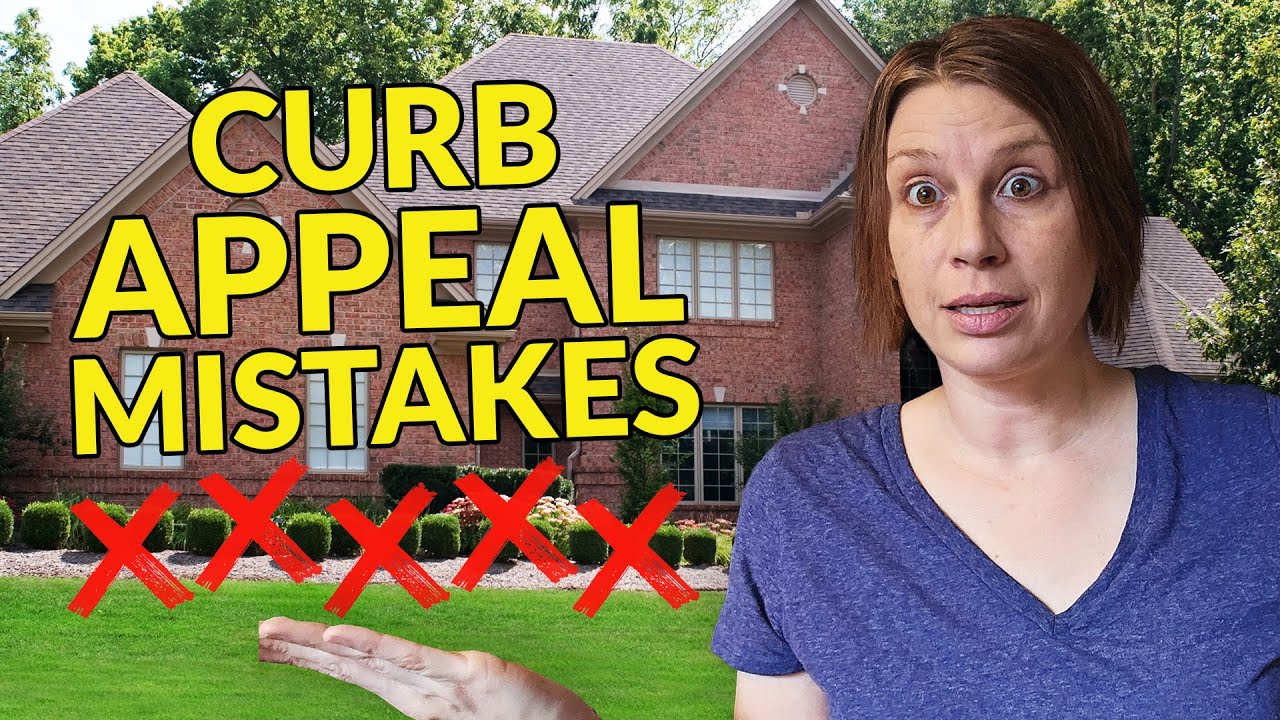 5 Curb Appeal Mistakes to Avoid for a Welcoming Home
