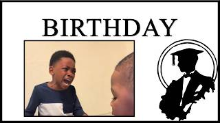 It's Not Your Birthday