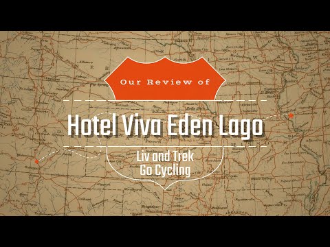 A cyclists review of the Hotel Viva Eden Lago, Alcudia, Majorca 🚴😎