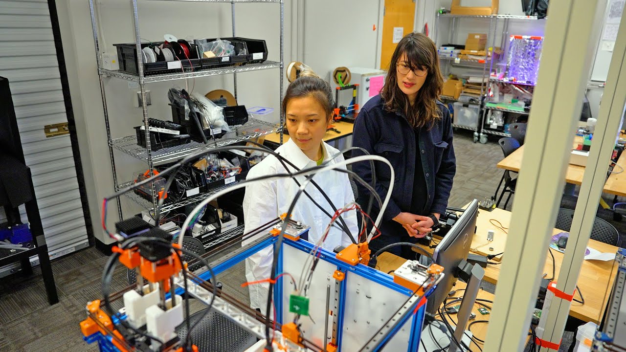 Build Possibility: Inside UW’s Department of Human Centered Design & Engineering