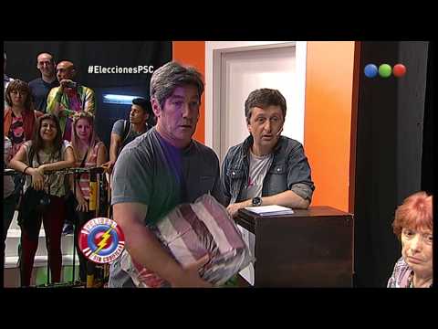 Roque Fort, Lavadero Polling Station - Uncoded Danger