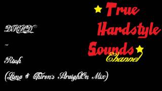 DHHD - Rush (Luna &amp; Chiren's StraightOn Mix)