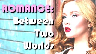 Top Free Romance: Between Two Worlds Book Trailer