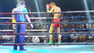 fight 6 round 1