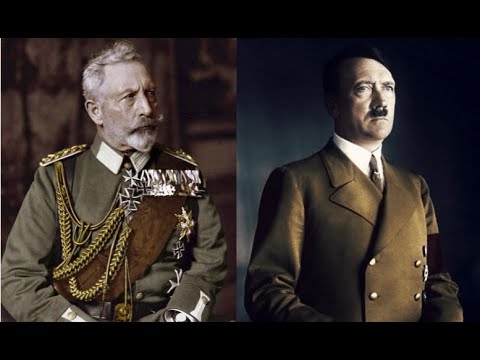 Hitler and the Hohenzollerns - The Kaiser's Family & the Nazis