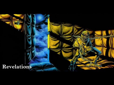 Iron Maiden - Revelations (instrumental)